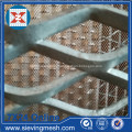 Good price of steel plate drawing mesh